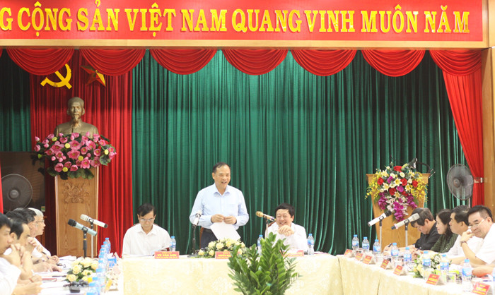 Turning Hai Duong city into provincial highlight